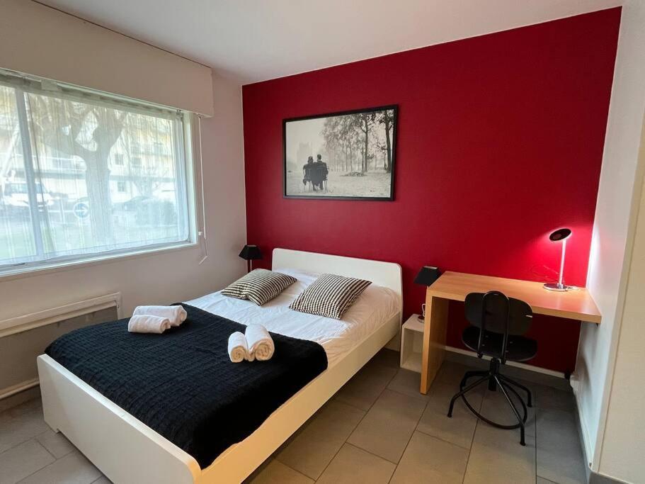 Dubb Yourhosthelper Apartment Caen Luaran gambar